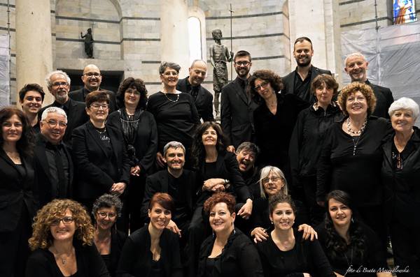 Il Coro Rodolfo  Del Corona in concerto per gli auguri alla citt
